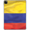 Colombia Flag iPad Pro 11in (2024) Clear Case